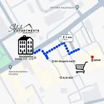 شقة Modern - Fuer Freunde & Familien, Stadtnah, Parkplatz, E-ladestation, Gitterbox Fuer Fahrraeder, Fitnessstudio, Digitale Gaestemappe Mit Restaurant- Und Unternehmenstipps *