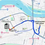 Modern - Fuer Freunde & Familien, Stadtnah, Parkplatz, E-ladestation, Gitterbox Fuer Fahrraeder, Fitnessstudio, Digitale Gaestemappe Mit Restaurant- Und Unternehmenstipps * كوبلنس