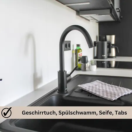 Modern - Für Freunde&familien, Stadtnah, Parkplatz, E-ladestation, Gitterbox Für Fahrräder, Fitnessstudio, Digitale Gästemappe Mit Restaurant- Und Unternehmenstipps * Koblenz (Rhineland-Palatinate)