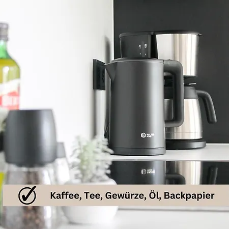 Modern - Fuer Freunde & Familien, Stadtnah, Parkplatz, E-ladestation, Gitterbox Fuer Fahrraeder, Fitnessstudio, Digitale Gaestemappe Mit Restaurant- Und Unternehmenstipps Apartamento *