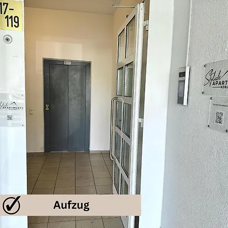 Apartment Modern - Für Freunde&familien, Stadtnah, Parkplatz, E-ladestation, Gitterbox Für Fahrräder, Fitnessstudio, Digitale Gästemappe Mit Restaurant- Und Unternehmenstipps