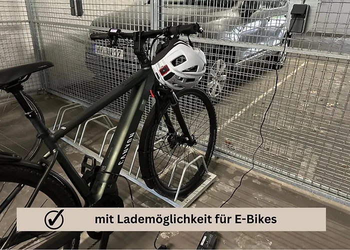 Modern - Fuer Freunde & Familien, Stadtnah, Parkplatz, E-ladestation, Gitterbox Fuer Fahrraeder, Fitnessstudio, Digitale Gaestemappe Mit Restaurant- Und Unternehmenstipps 아파트 코블렌츠